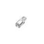 Conector coaxial Hama 00205224 1 ud.