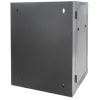 Intellinet 712019 armario de red de pared 19", 15U, negro (RAL 9005)