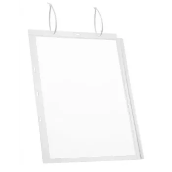 Soporte para documentos Durable 502819 A3 Plástico Transparente