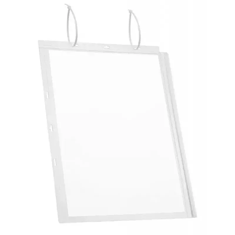 Soporte para documentos Durable 502819 A3 Plástico Transparente