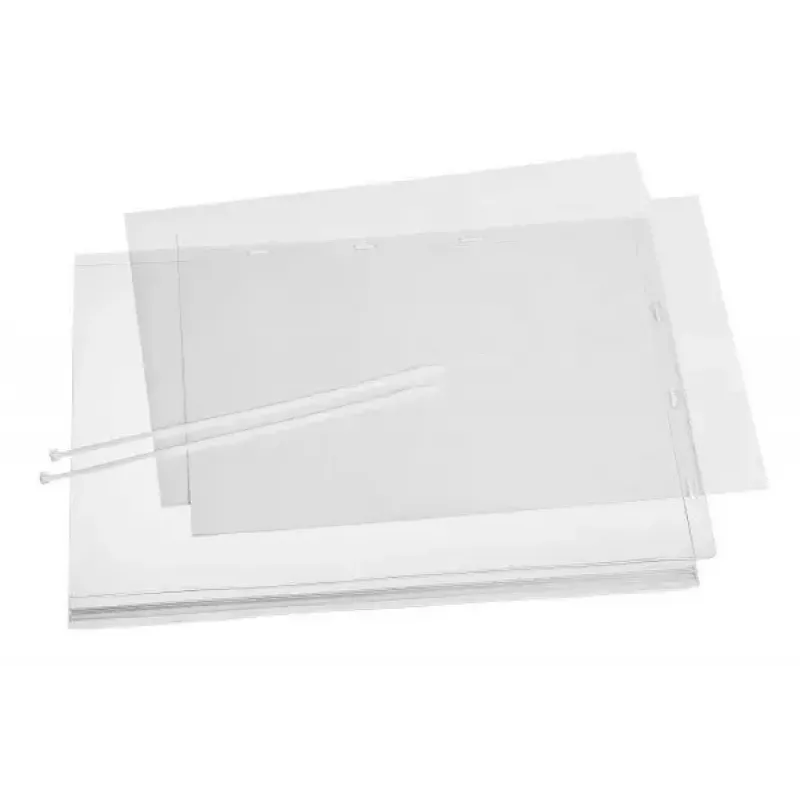Soporte para documentos Durable 502819 A3 Plástico Transparente