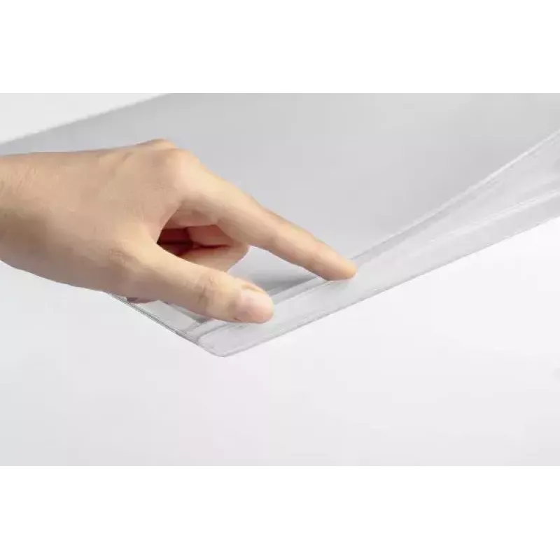 Soporte para documentos Durable 502819 A3 Plástico Transparente