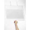 Soporte para documentos Durable 502819 A3 Plástico Transparente