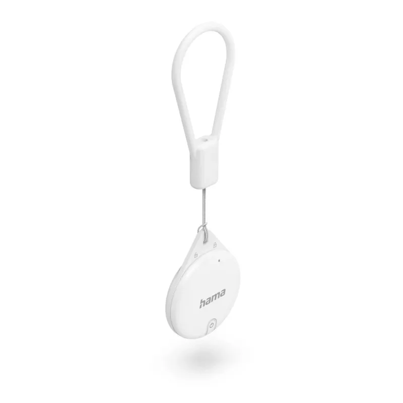 Rastreador/localizador GPS Hama 00185816 Artículo Blanco