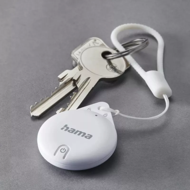 Rastreador/localizador GPS Hama 00185816 Artículo Blanco