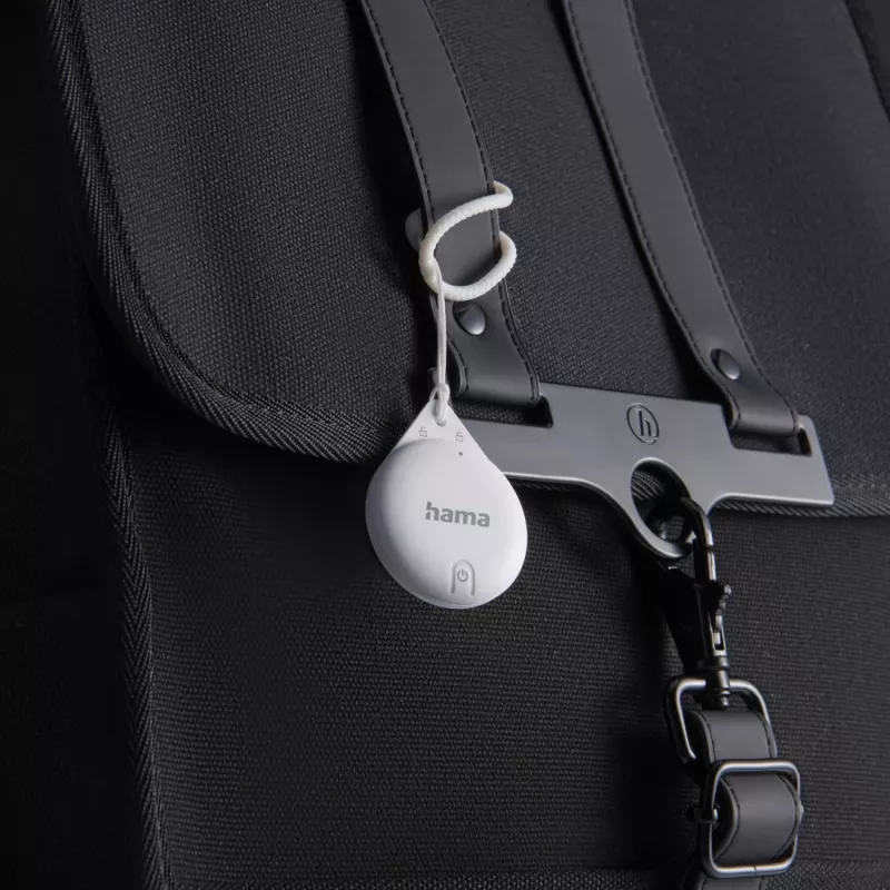 Rastreador/localizador GPS Hama 00185816 Artículo Blanco