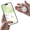 Rastreador/localizador GPS Hama 00185816 Artículo Blanco