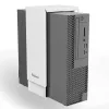 Soporte de CPU Fellowes 100136876 Soporte de CPU bajo el escritorio Blanco
