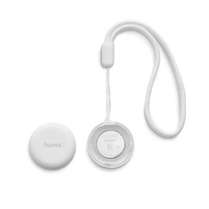 Rastreador/localizador GPS Hama 00185825 Artículo Blanco