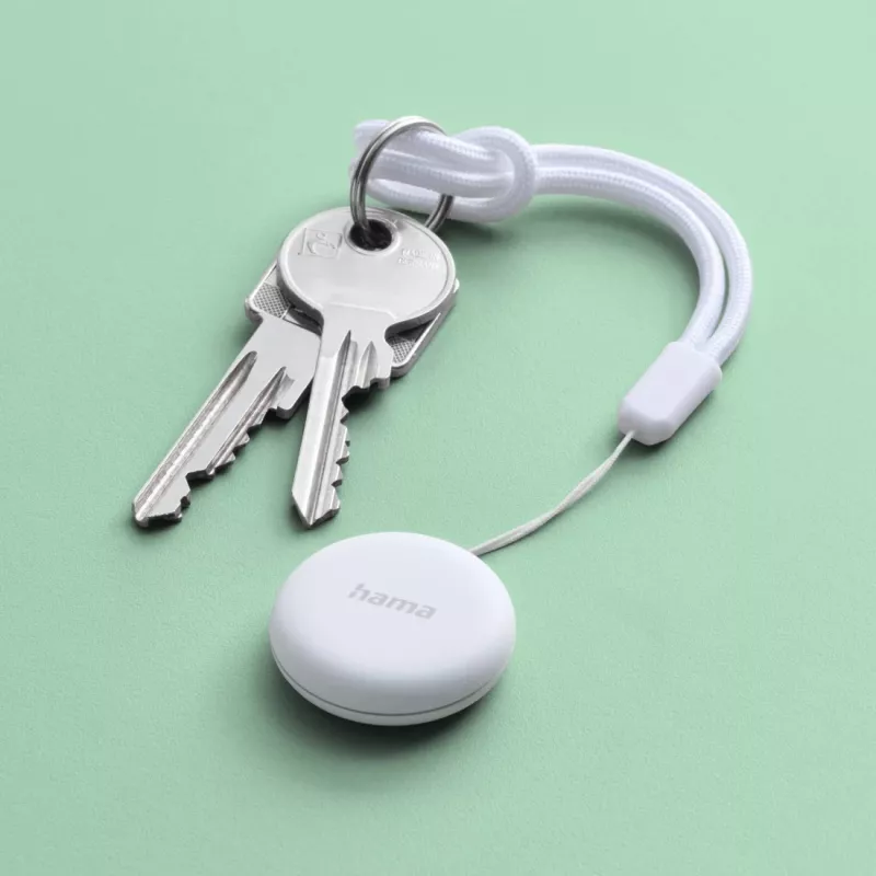 Rastreador/localizador GPS Hama 00185825 Artículo Blanco