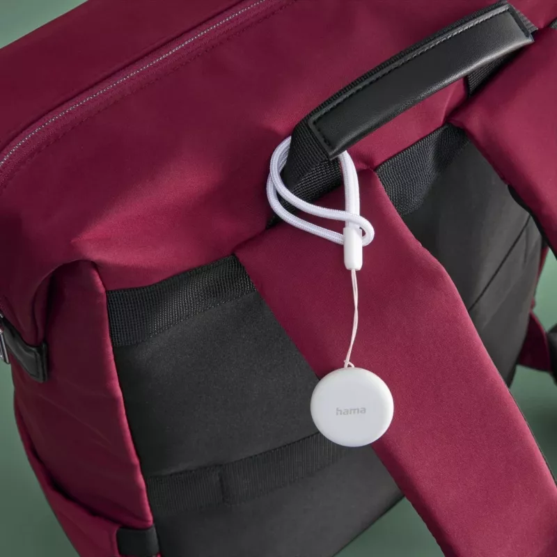 Rastreador/localizador GPS Hama 00185825 Artículo Blanco