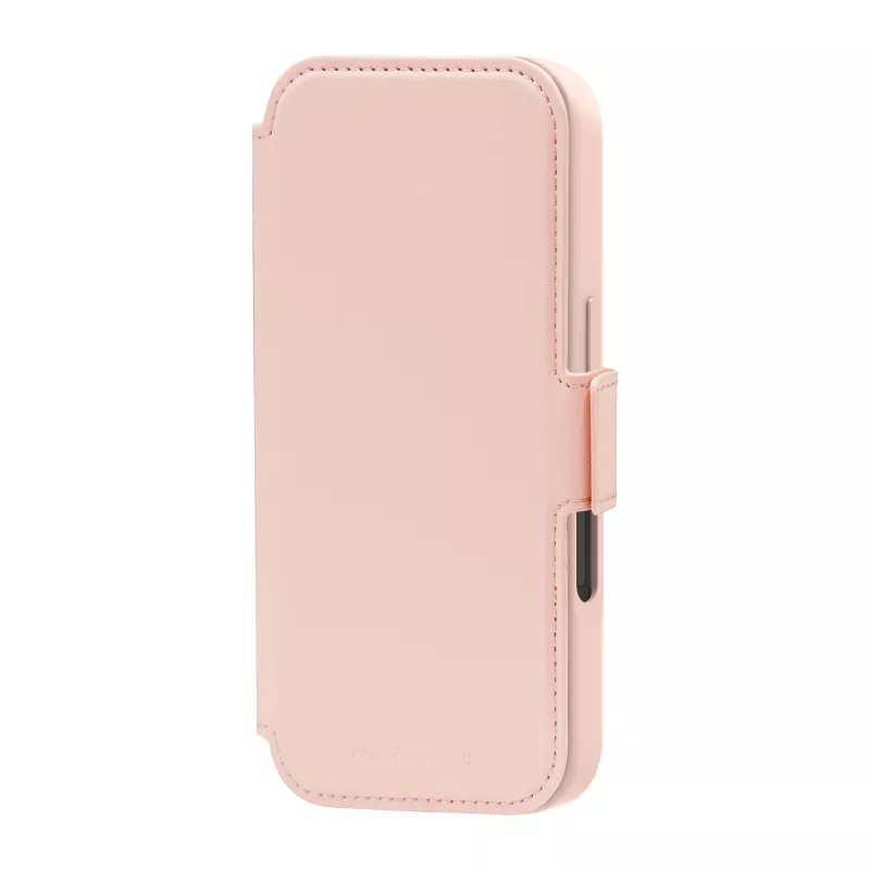 Funda para móvil dbramante1928 Lynge compatible con MagSafe – Pink Sand