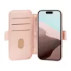 Funda para móvil dbramante1928 Lynge compatible con MagSafe – Pink Sand