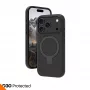 Funda para móvil dbramante1928 Iceland Ultra D3O MS Kick Funda Negra
