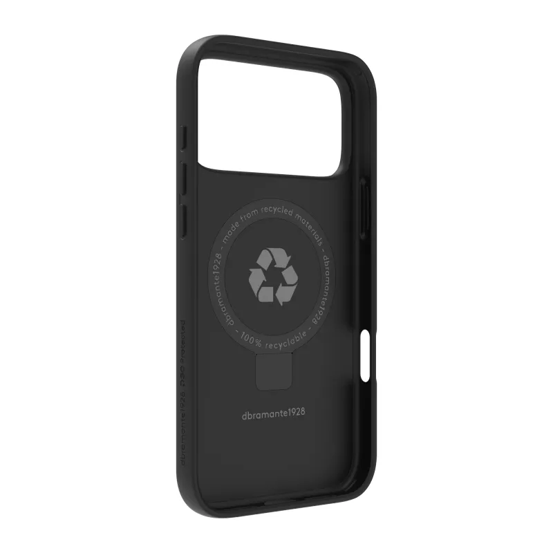 Funda para móvil dbramante1928 Iceland Ultra D3O MS Kick Funda Negra