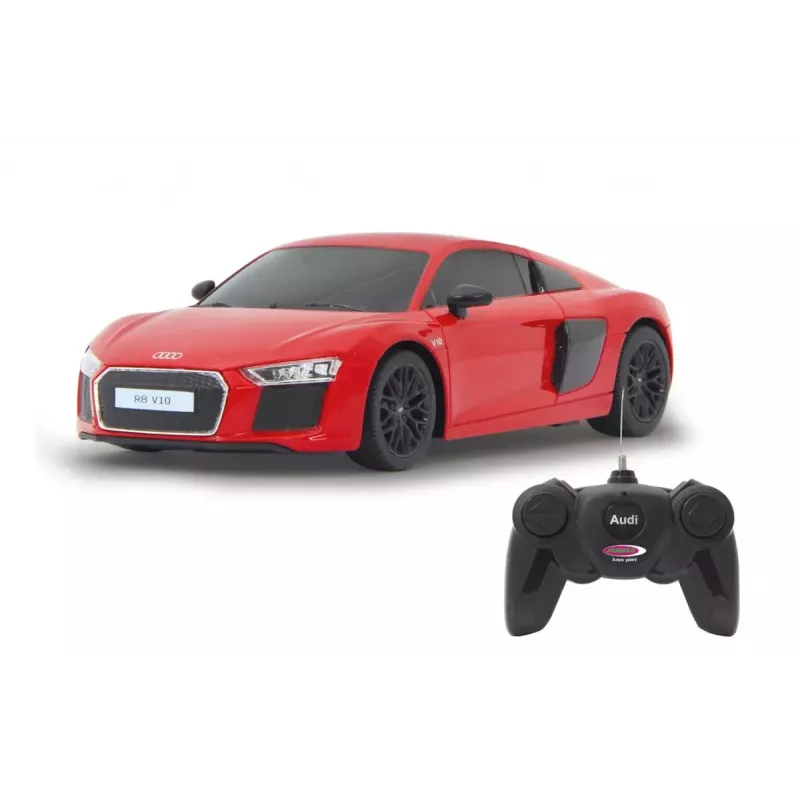 Coche de carreras on-road Jamara Audi R8