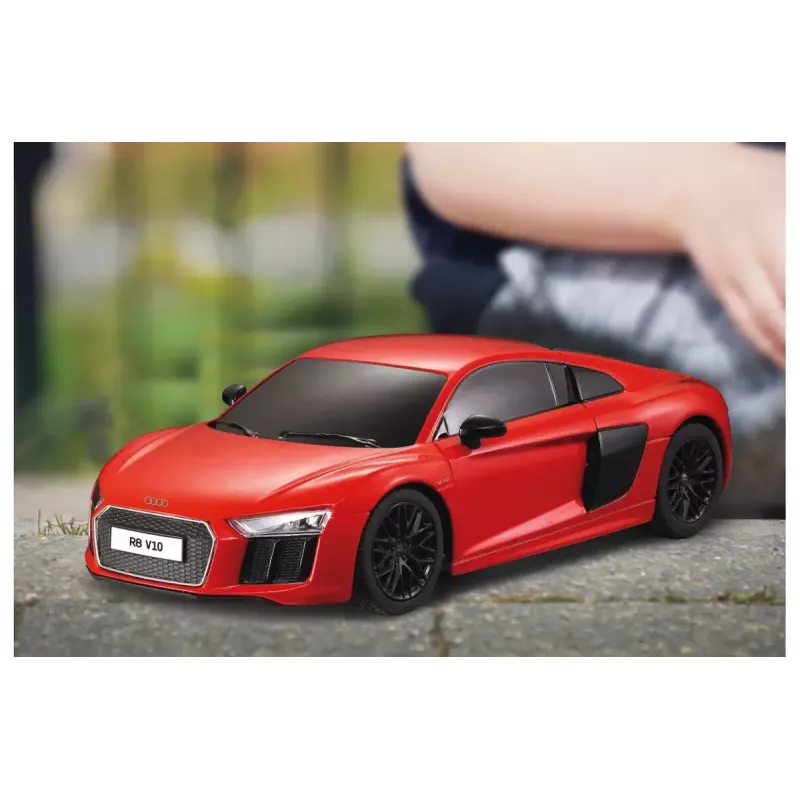 Coche de carreras on-road Jamara Audi R8