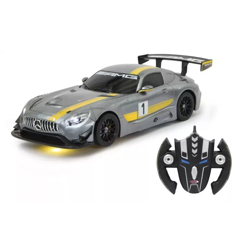 Coche de carreras on-road Jamara Mercedes AMG GT3