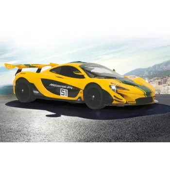 Coche de carreras on-road Jamara McLaren P1 GTR
