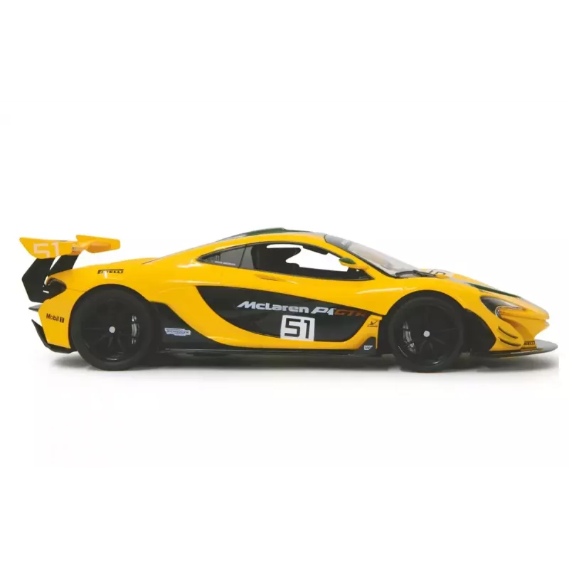 Coche de carreras on-road Jamara McLaren P1 GTR