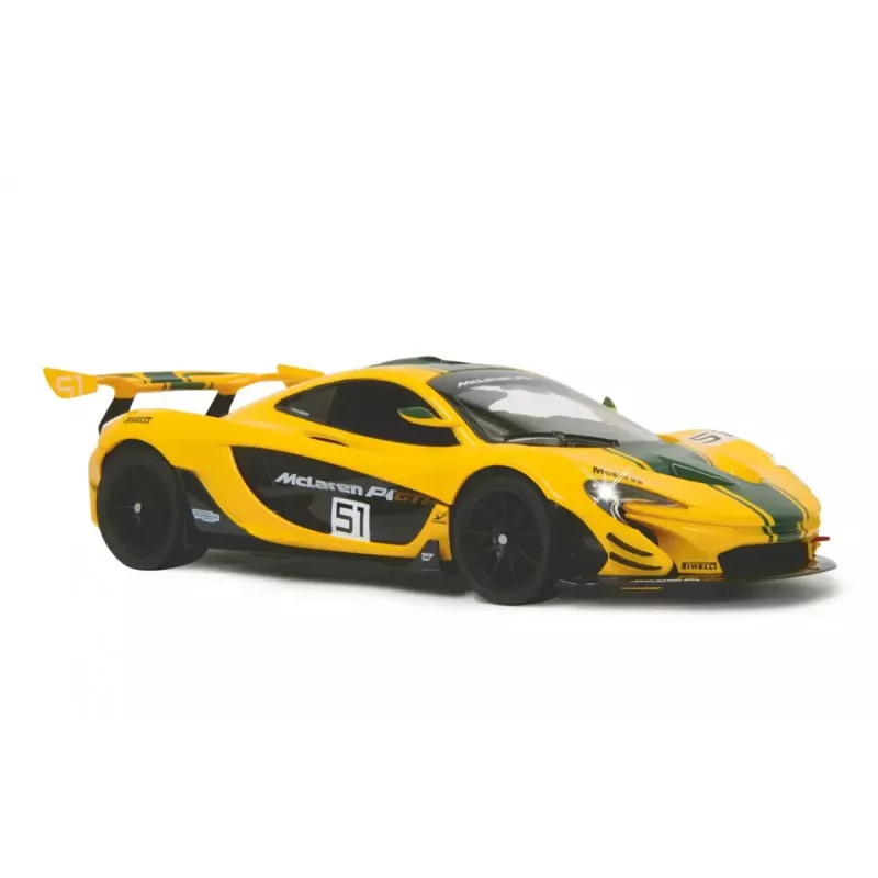 Coche de carreras on-road Jamara McLaren P1 GTR