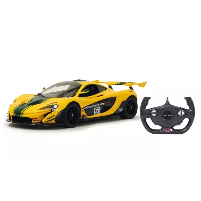 Coche de carreras on-road Jamara McLaren P1 GTR