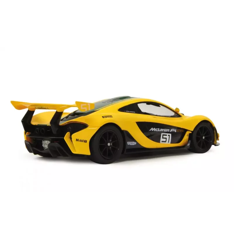 Coche de carreras on-road Jamara McLaren P1 GTR