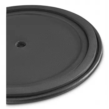 Soporte de suelo para altavoces Hama 00220882 negro
