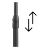 Soporte de suelo para altavoces Hama 00220882 negro
