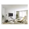Soporte de suelo para altavoces Hama 00220882 negro