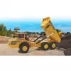 Camión volquete Jamara Volvo A40G radiocontrol motor eléctrico 1:20