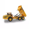 Camión volquete Jamara Volvo A40G radiocontrol motor eléctrico 1:20