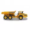 Camión volquete Jamara Volvo A40G radiocontrol motor eléctrico 1:20