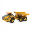 Camión volquete Jamara Volvo A40G radiocontrol motor eléctrico 1:20
