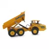 Camión volquete Jamara Volvo A40G radiocontrol motor eléctrico 1:20