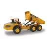 Camión volquete Jamara Volvo A40G radiocontrol motor eléctrico 1:20