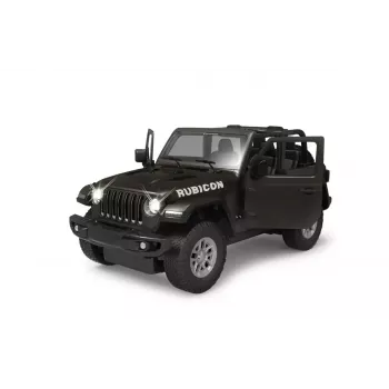 Coche Jamara Jeep Wrangler JL modelo radiocontrol 1:14