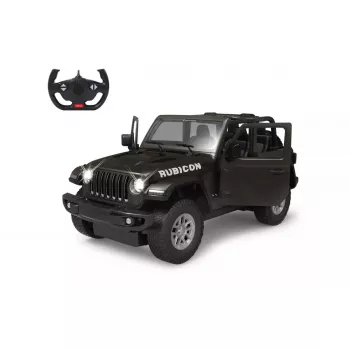 Coche Jamara Jeep Wrangler JL modelo radiocontrol 1:14