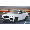 Coche RC Jamara BMW X6 M eléctrico escala 1:14 a partir de 6 años