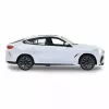 Coche RC Jamara BMW X6 M eléctrico escala 1:14 a partir de 6 años