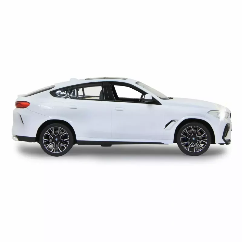 Coche RC Jamara BMW X6 M eléctrico escala 1:14 a partir de 6 años