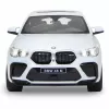 Coche RC Jamara BMW X6 M eléctrico escala 1:14 a partir de 6 años