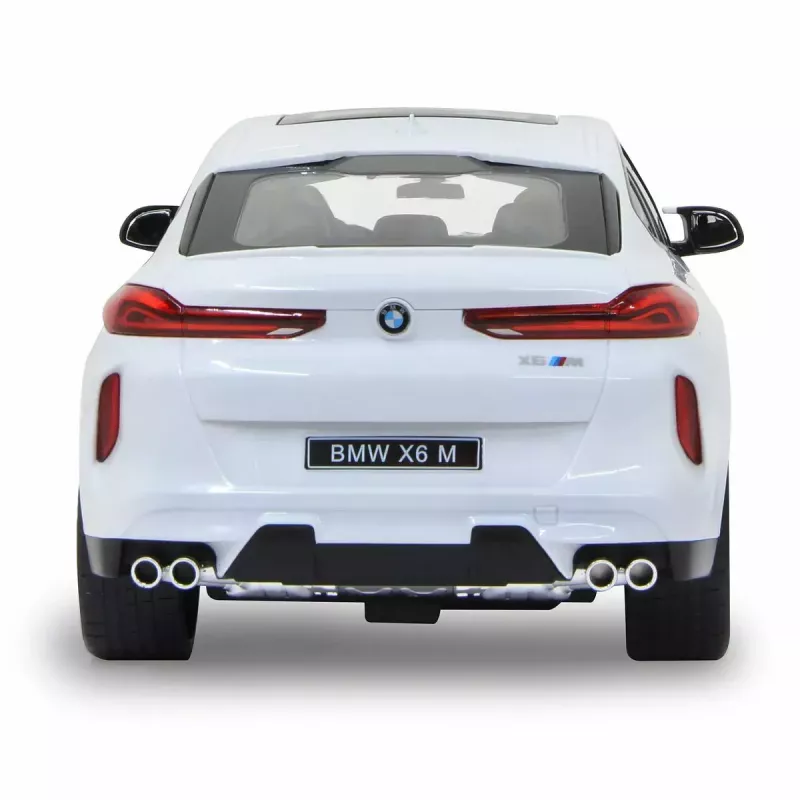 Coche RC Jamara BMW X6 M eléctrico escala 1:14 a partir de 6 años