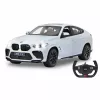 Coche RC Jamara BMW X6 M eléctrico escala 1:14 a partir de 6 años