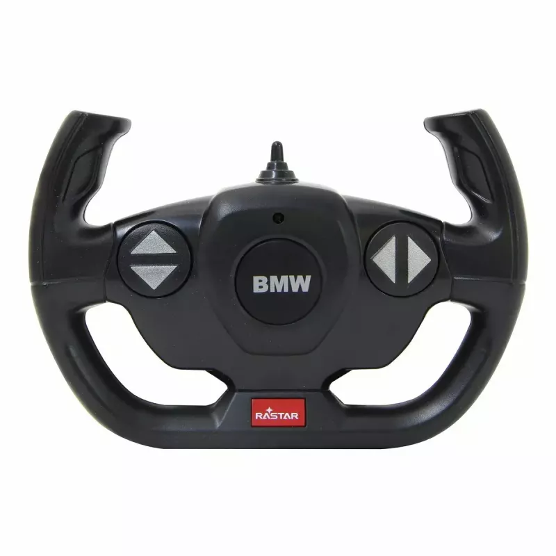 Coche RC Jamara BMW X6 M eléctrico escala 1:14 a partir de 6 años