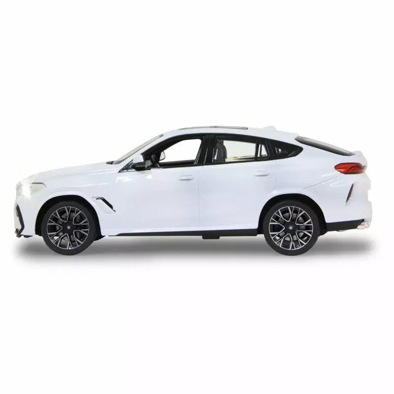 Coche RC Jamara BMW X6 M eléctrico escala 1:14 a partir de 6 años