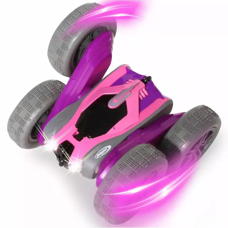 Coche acrobático Jamara SpinX motor eléctrico 6 años litio-ion 500 mAh