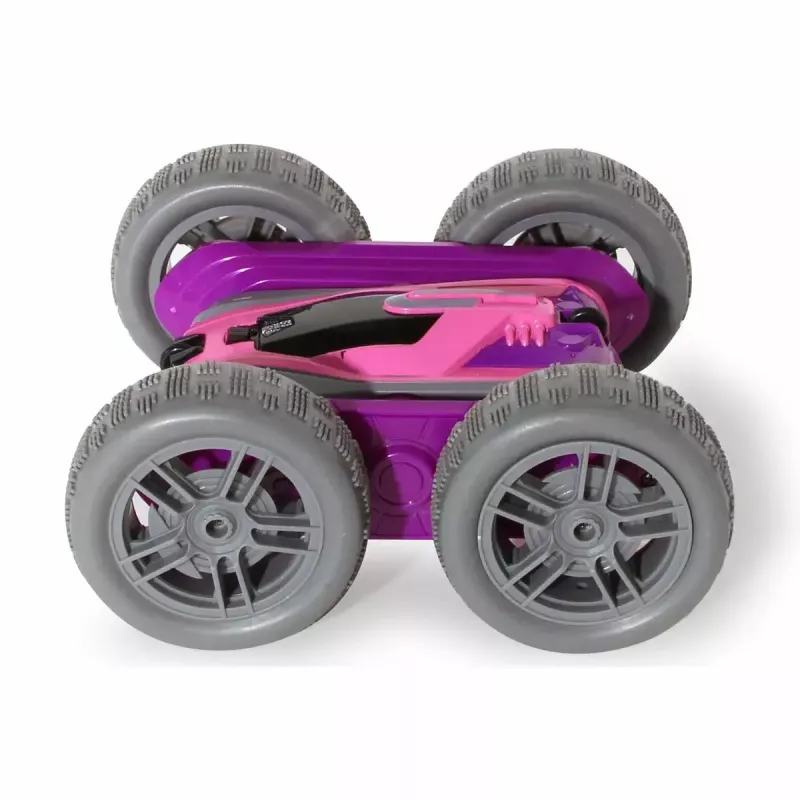 Coche acrobático Jamara SpinX motor eléctrico 6 años litio-ion 500 mAh