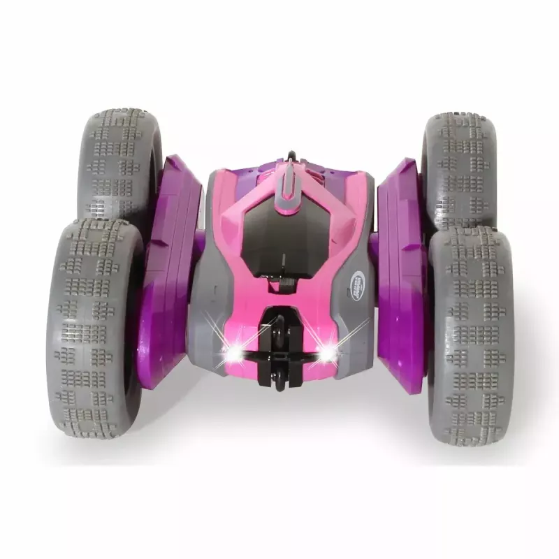 Coche acrobático Jamara SpinX motor eléctrico 6 años litio-ion 500 mAh