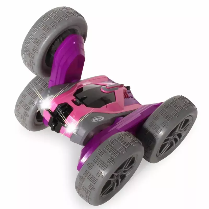 Coche acrobático Jamara SpinX motor eléctrico 6 años litio-ion 500 mAh